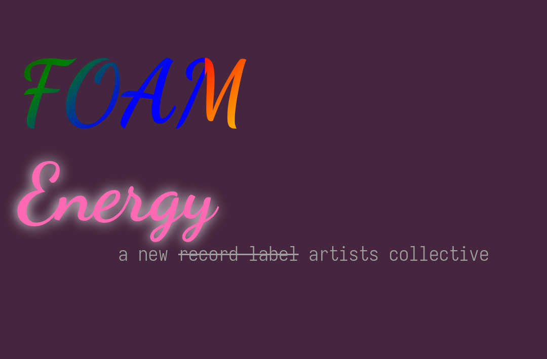 FOAM Energy